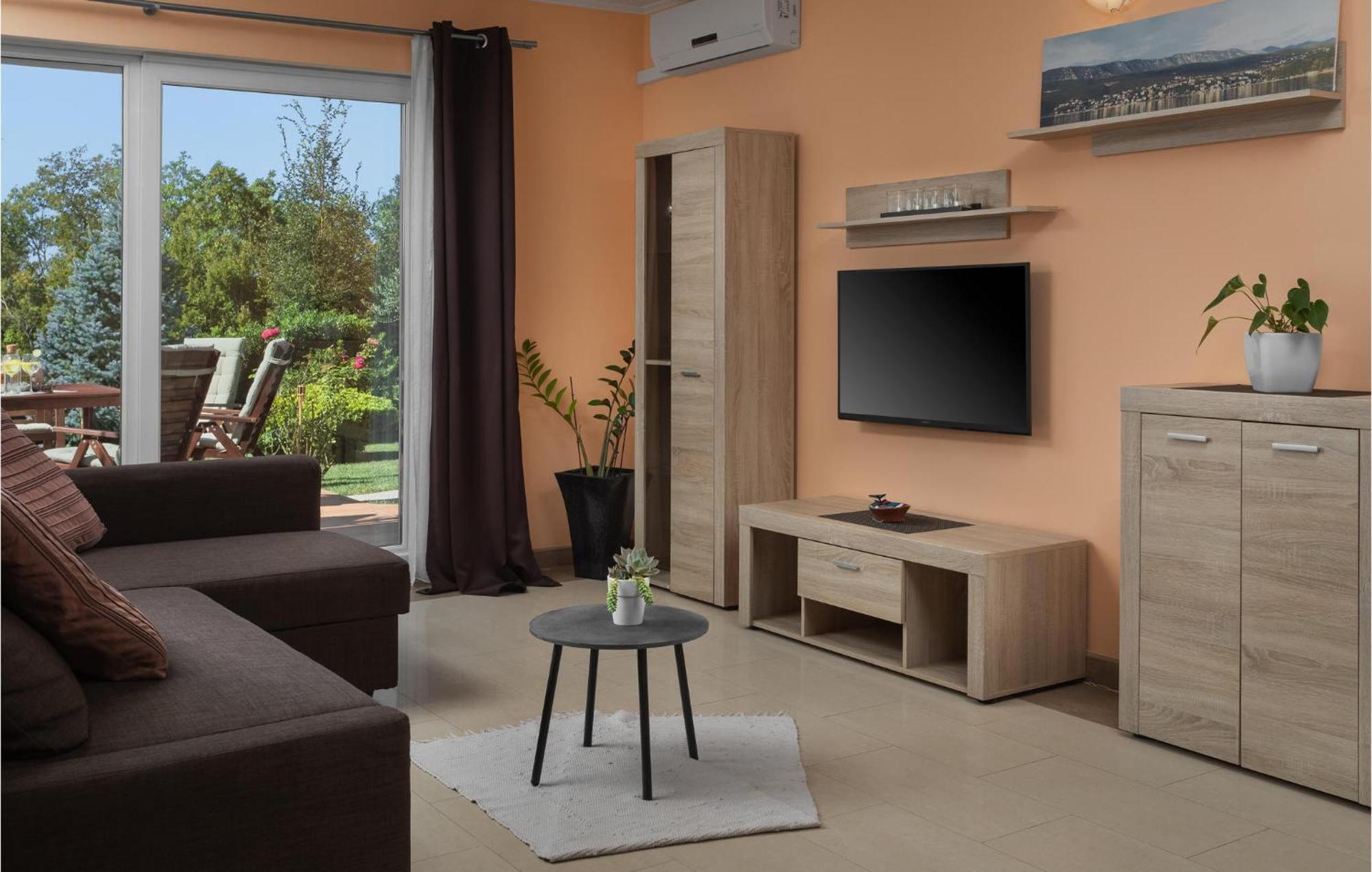 Nice Home In Jadranovo With Outdoor Swimming Pool Exterior foto